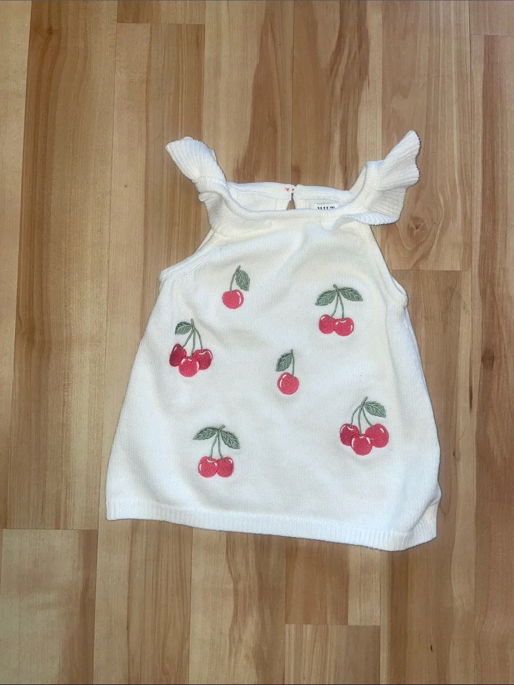 Wilt girls white